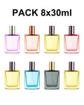 PACK 8 PARFUM