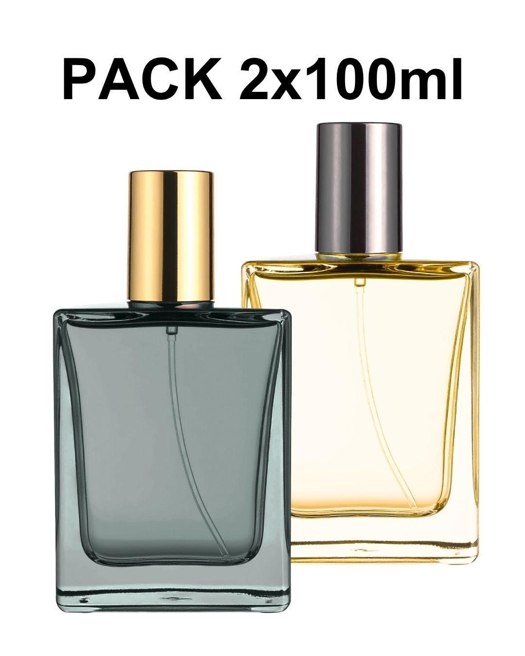 PACK 2x100ml PARFUM