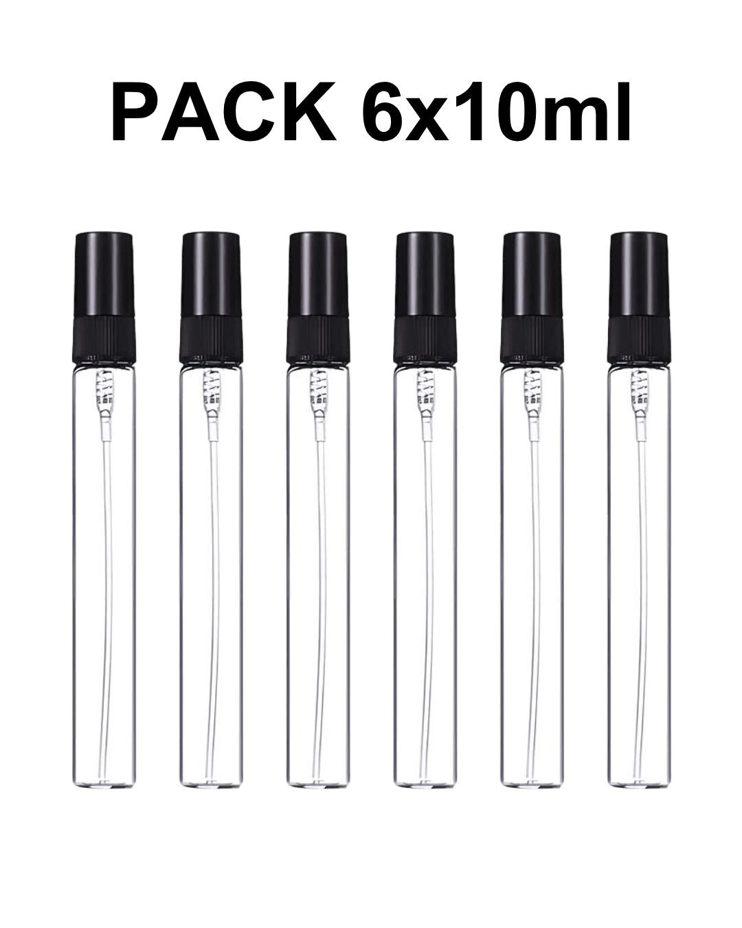 PACK 6 PARFUM