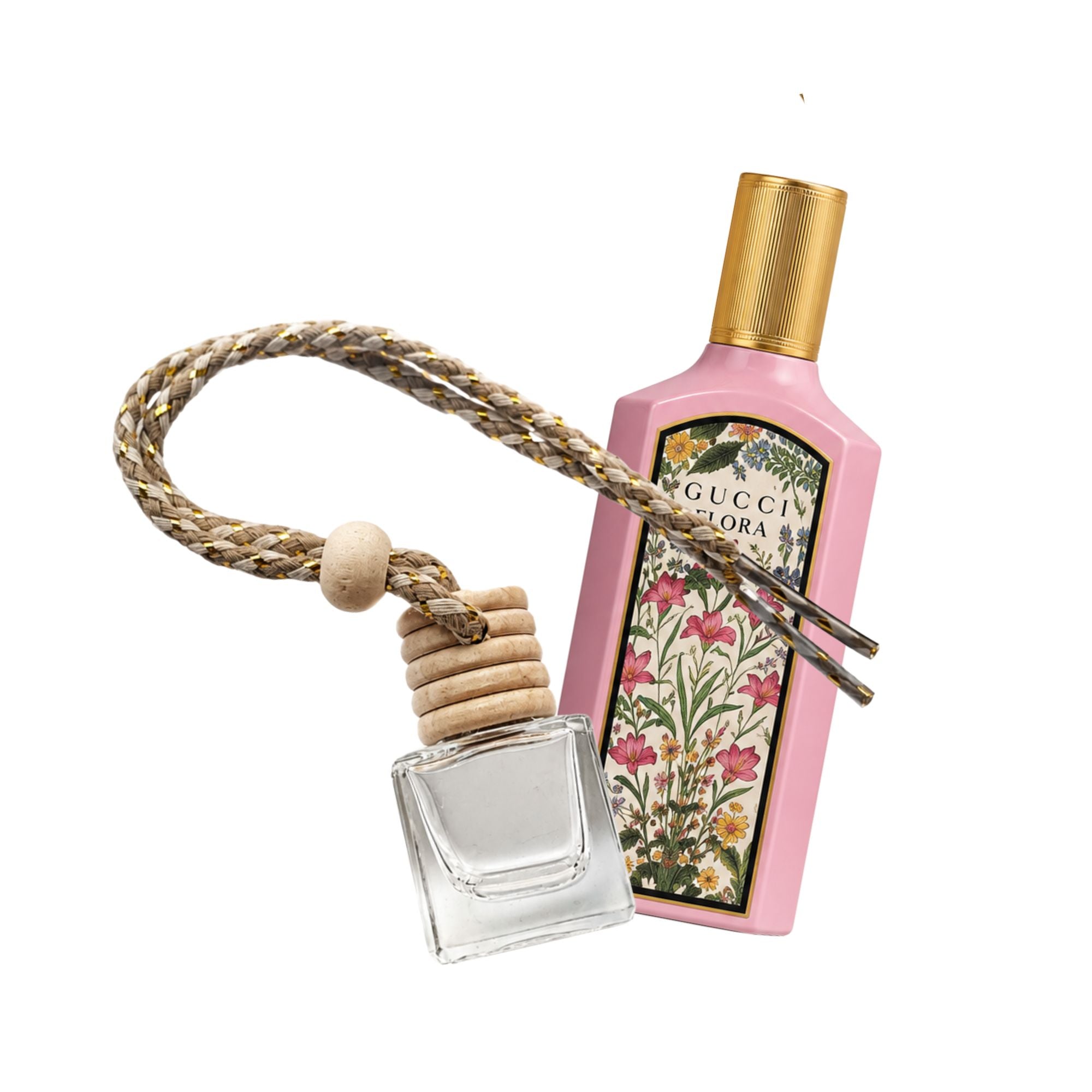 Gucci Flora Car Diffuser